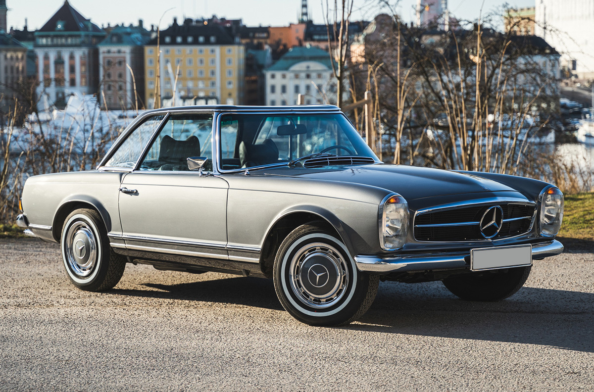 En samlad lösning – oavsett om det gäller en eller flera fordon