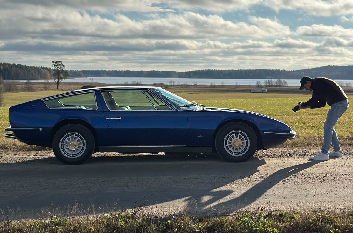 Vi sköter allt - på plats hos dig