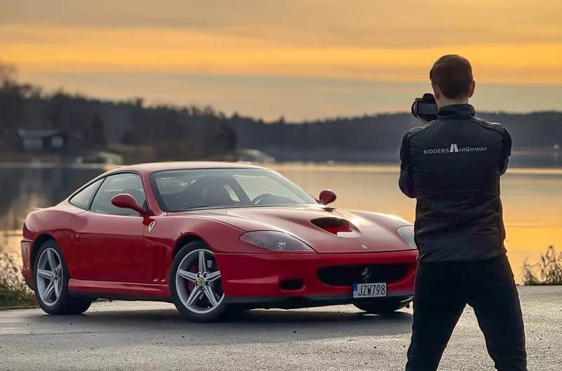 Vi sköter allt – på plats hos dig